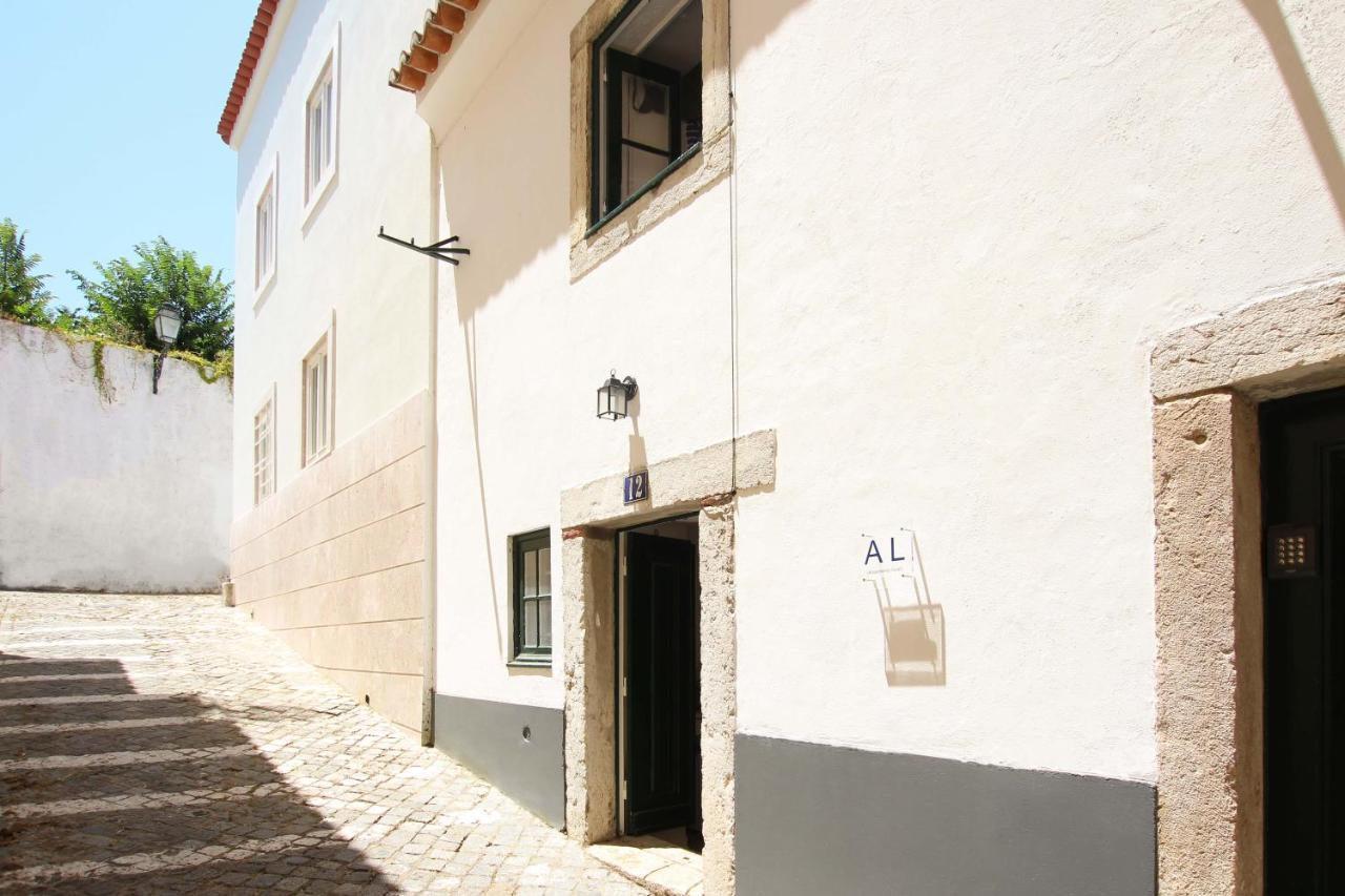 Nomad'S Lisbon Castello Flats Apartment Exterior photo