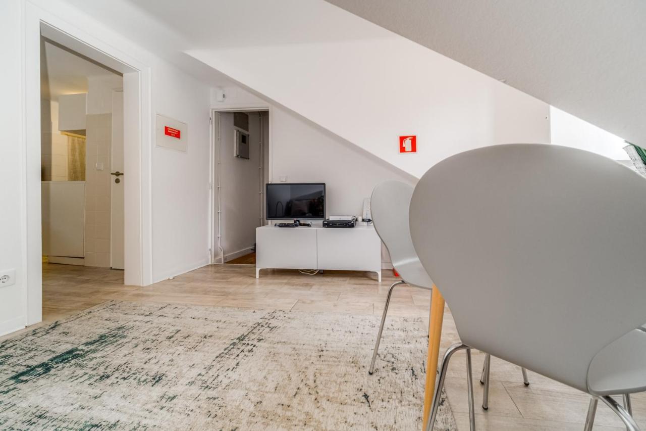 Nomad'S Lisbon Castello Flats Apartment Exterior photo